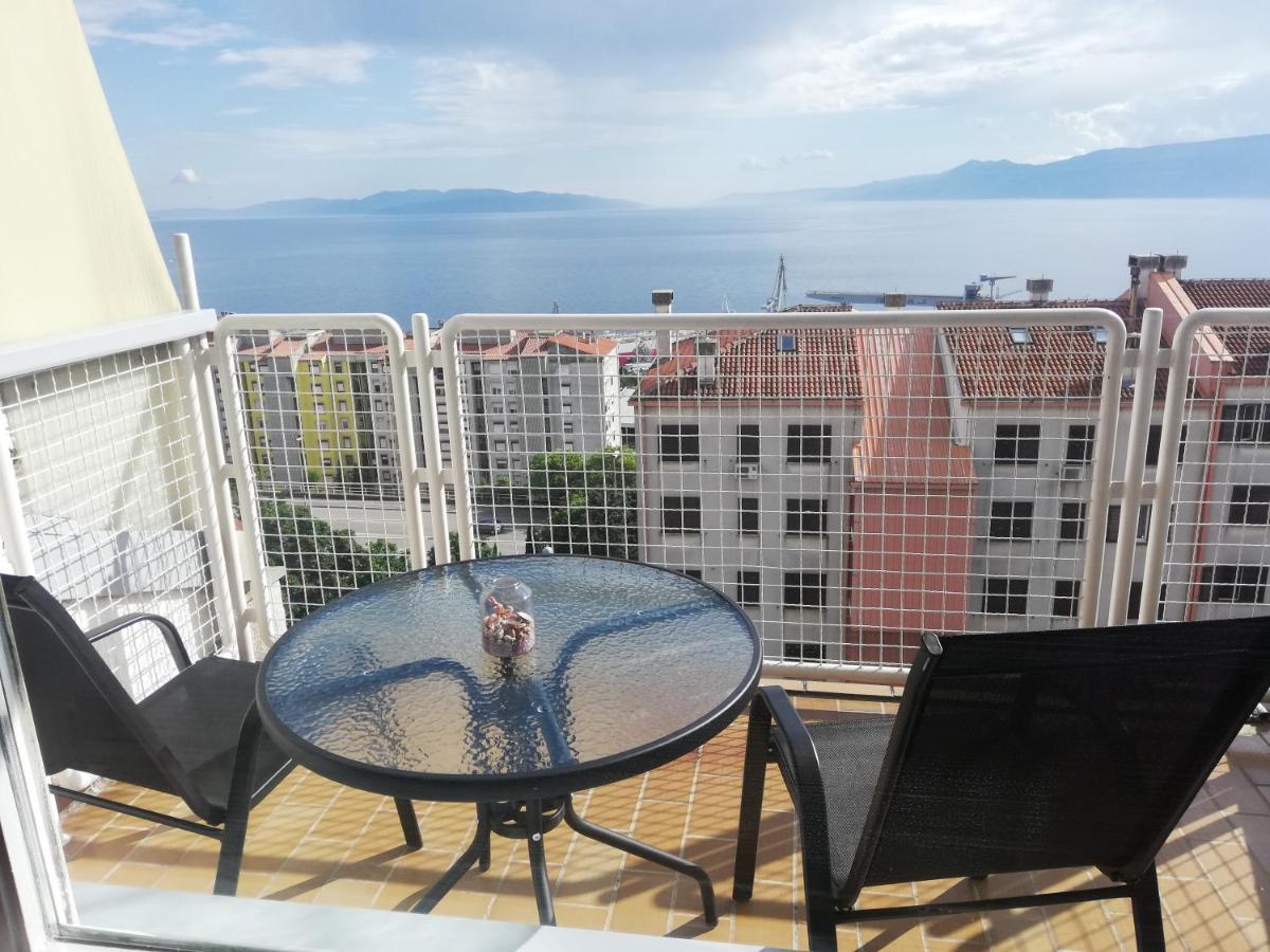 Apartman Rose Διαμέρισμα Ριέκα Εξωτερικό φωτογραφία
