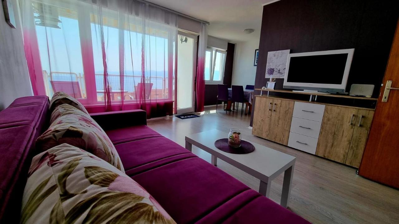 Apartman Rose Διαμέρισμα Ριέκα Εξωτερικό φωτογραφία